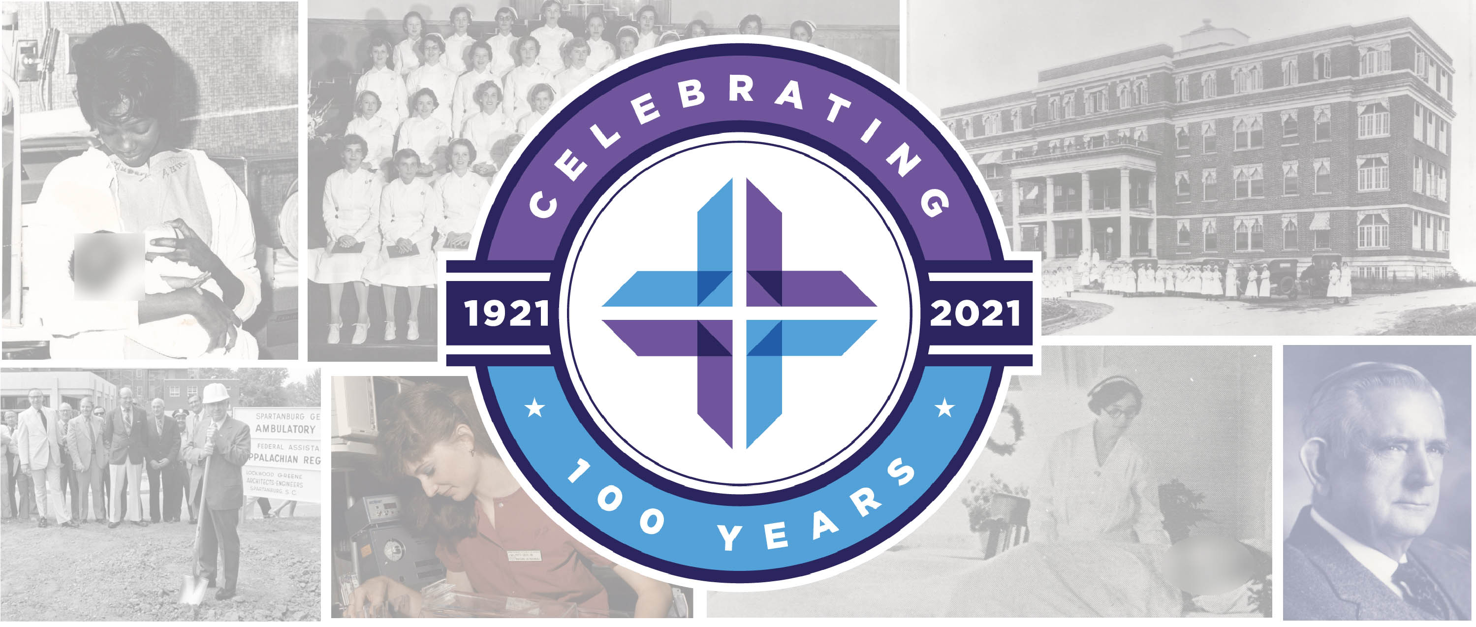 Spartanburg Regional 5 facts about 100 years Discover Health